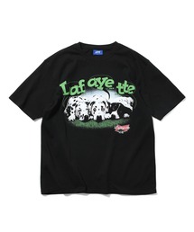 LFYT（エルエフワイティー）の「LFYT ラファイエット【Lafayette】- 半袖Tシャツ【WEISER DOGS TEE LS260105】（Tシャツ/カットソー）」