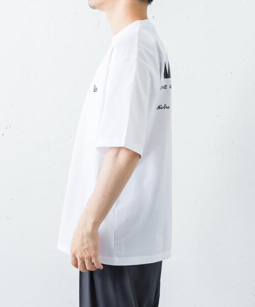 NEW ERA(ニューエラ)の「New Era OD SHORT-SLEEVE OS UT T-SHIRTS ARCHIVE(Tシャツ/カットソー・メンズ・ブラック/ホワイト・LARGE/MEDIUM/X-LARGE)」の11枚目の写真