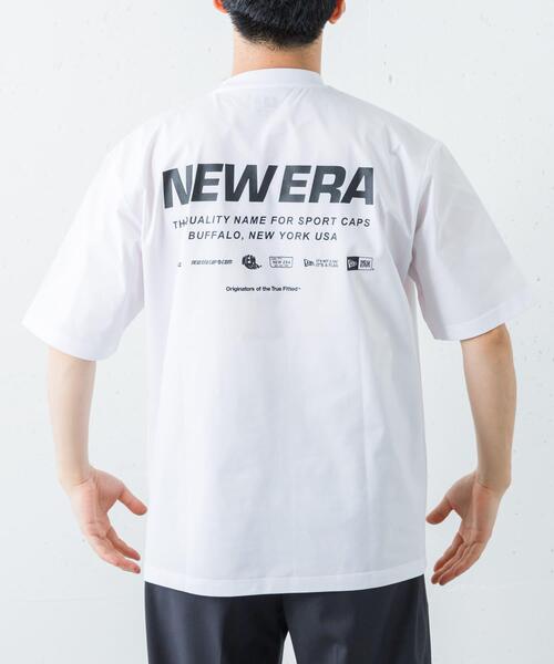 NEW ERA(ニューエラ)の「New Era OD SHORT-SLEEVE OS UT T-SHIRTS ARCHIVE(Tシャツ/カットソー・メンズ・ブラック/ホワイト・LARGE/MEDIUM/X-LARGE)」の12枚目の写真