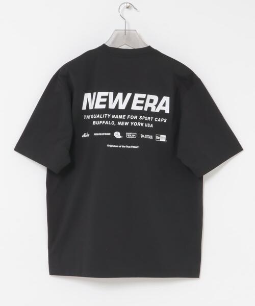 NEW ERA(ニューエラ)の「New Era OD SHORT-SLEEVE OS UT T-SHIRTS ARCHIVE(Tシャツ/カットソー・メンズ・ブラック/ホワイト・LARGE/MEDIUM/X-LARGE)」の6枚目の写真