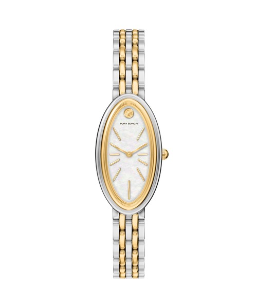 TORY BURCH(トリーバーチ)の「トリーバーチ 腕時計 レディース アナログ ステンレス TBW6045(アナログ腕時計・レディース・マルチ・FREE)」の1枚目の写真