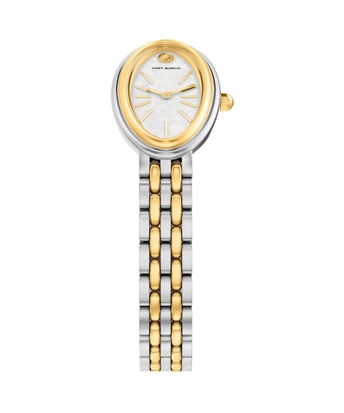 TORY BURCH(トリーバーチ)の「トリーバーチ 腕時計 レディース アナログ ステンレス TBW6045(アナログ腕時計・レディース・マルチ・FREE)」の7枚目の写真