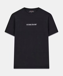 GUESS JEANS | GUESS JEANS/ゲスジーンズ GJ EG FIT JACQUARD Tシャツ 2026年春夏(Tシャツ/カットソー)