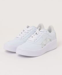 VANS ヴァンズ ISSAC イサック V3942 EMB WHITE/ROSE