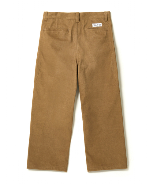 LORES(ロアス)の「Curve Paneled Pants - Beige(その他パンツ・レディース・その他・MEDIUM/LARGE/X-LARGE)」の2枚目の写真