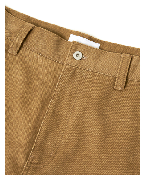 LORES(ロアス)の「Curve Paneled Pants - Beige(その他パンツ・レディース・その他・MEDIUM/LARGE/X-LARGE)」の3枚目の写真