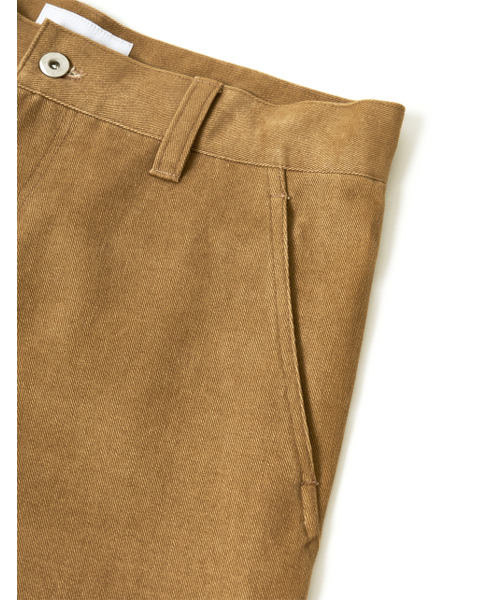 LORES(ロアス)の「Curve Paneled Pants - Beige(その他パンツ・レディース・その他・MEDIUM/LARGE/X-LARGE)」の4枚目の写真