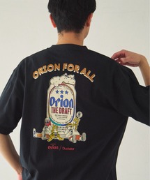 Duckster（ダックスター）の「Duckster/ダックスター　【ORION × Duckster】オリオンビールコラボTEE《ORION FOR ALL》（Tシャツ/カットソー）」