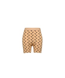 MARINE SERRE（マリーン・セル）の「MOON PRINTED JERSEY MINI SHORTS（ショーツ）」