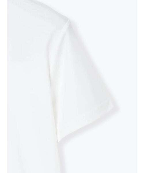 Te chichi(テチチ)の「【遮熱/調温】レギュラーTシャツ(Tシャツ/カットソー・レディース・オフホワイト・F)」の12枚目の写真