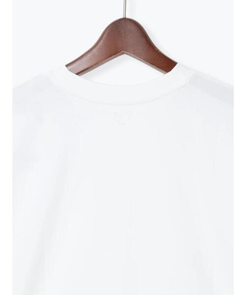 Te chichi(テチチ)の「【遮熱/調温】レギュラーTシャツ(Tシャツ/カットソー・レディース・オフホワイト・F)」の14枚目の写真