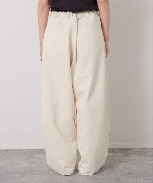 JOURNAL STANDARD LUXE(ジャーナルスタンダード ラックス)の「ヴィンテージヘリンボン スウィッチパンツ(その他パンツ・レディース・アイボリー・MEDIUM/SMALL)」の18枚目の写真