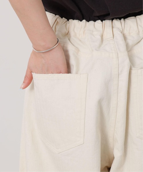 JOURNAL STANDARD LUXE(ジャーナルスタンダード ラックス)の「ヴィンテージヘリンボン スウィッチパンツ(その他パンツ・レディース・アイボリー・MEDIUM/SMALL)」の22枚目の写真