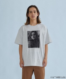 SILAS（サイラス）の「HERMIONE S S TEE（Tシャツ/カットソー）」