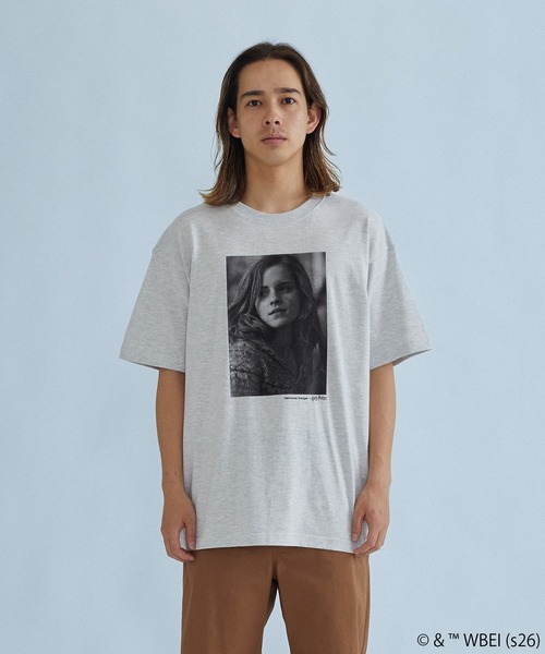SILAS（サイラス）の「HERMIONE S/S TEE（Tシャツ/カットソー・メンズ・アッシュ/ブラック/ホワイト・M/L/XL）」の3枚目の写真