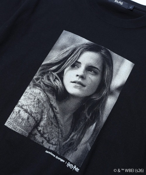 SILAS（サイラス）の「HERMIONE S/S TEE（Tシャツ/カットソー・メンズ・アッシュ/ブラック/ホワイト・M/L/XL）」の8枚目の写真
