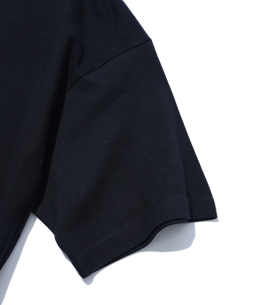 SILAS（サイラス）の「HERMIONE S/S TEE（Tシャツ/カットソー・メンズ・アッシュ/ブラック/ホワイト・M/L/XL）」の11枚目の写真