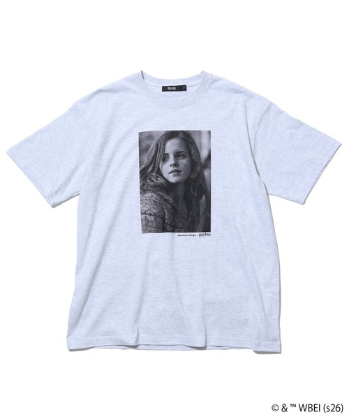 SILAS（サイラス）の「HERMIONE S/S TEE（Tシャツ/カットソー・メンズ・アッシュ/ブラック/ホワイト・M/L/XL）」の22枚目の写真
