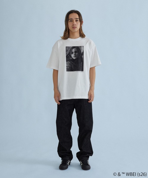 SILAS（サイラス）の「HERMIONE S/S TEE（Tシャツ/カットソー・メンズ・アッシュ/ブラック/ホワイト・M/L/XL）」の12枚目の写真