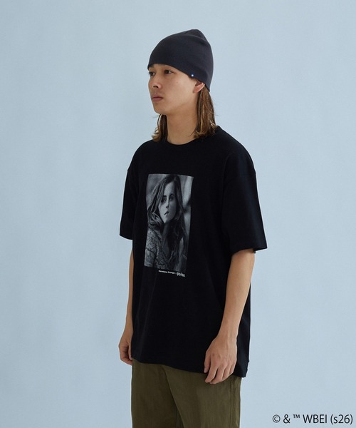 SILAS（サイラス）の「HERMIONE S/S TEE（Tシャツ/カットソー・メンズ・アッシュ/ブラック/ホワイト・M/L/XL）」の15枚目の写真