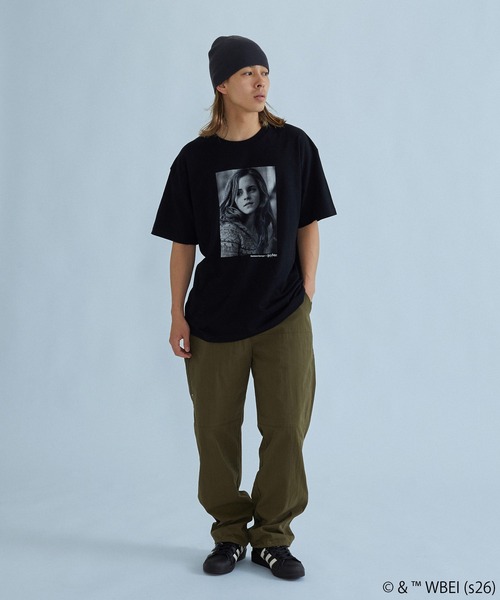 SILAS（サイラス）の「HERMIONE S/S TEE（Tシャツ/カットソー・メンズ・アッシュ/ブラック/ホワイト・M/L/XL）」の17枚目の写真