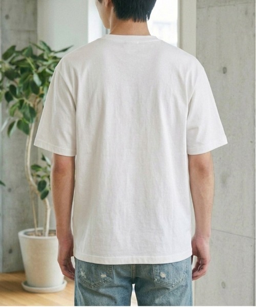 ALWAYS GOOD TIME(オルウェイズグッドタイム)の「【Doraemon/ドラえもん】キャラクタープリント半袖Tシャツ(DRY)/レトロサマープリント&バックプリント半袖Tシャツ / ユニセックス(Tシャツ/カットソー・メンズ・ライトグリーン/オフホワイト/オートミール/ライトピンク・MEDIUM/LARGE)」の9枚目の写真