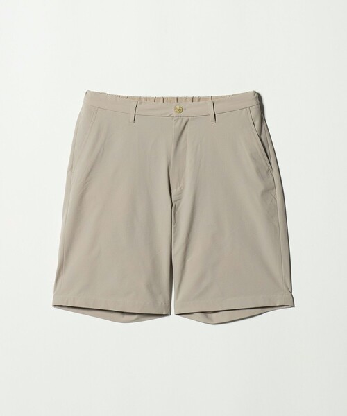 A DAY IN THE LIFE UNITED ARROWS(アデイインザライフユナイテッドアローズ)の「ドライ サッカー イージーショーツ-吸水速乾・ストレッチ-<A DAY IN THE LIFE>(その他パンツ・メンズ・ベージュ/ネイビー/コバルトブルー・S/L/M)」の2枚目の写真