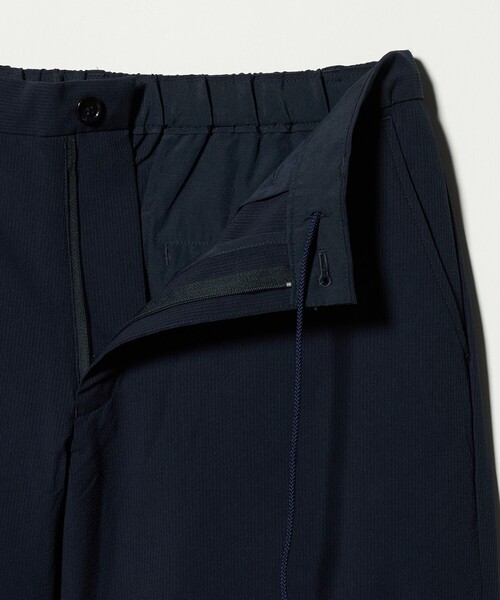 A DAY IN THE LIFE UNITED ARROWS(アデイインザライフユナイテッドアローズ)の「ドライ サッカー イージーショーツ-吸水速乾・ストレッチ-<A DAY IN THE LIFE>(その他パンツ・メンズ・ベージュ/ネイビー/コバルトブルー・S/L/M)」の19枚目の写真