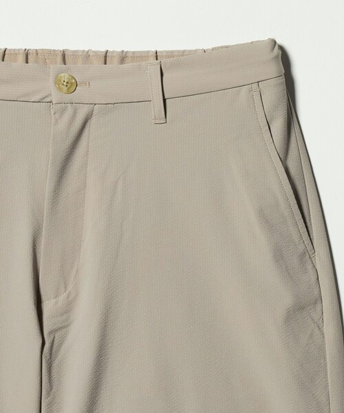 A DAY IN THE LIFE UNITED ARROWS(アデイインザライフユナイテッドアローズ)の「ドライ サッカー イージーショーツ-吸水速乾・ストレッチ-<A DAY IN THE LIFE>(その他パンツ・メンズ・ベージュ/ネイビー/コバルトブルー・S/L/M)」の21枚目の写真