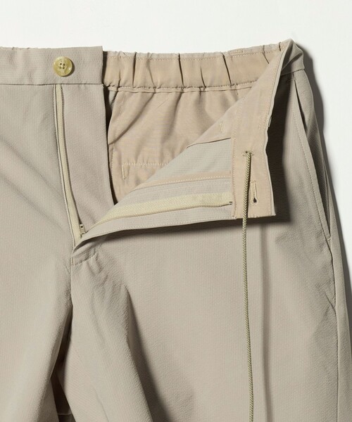 A DAY IN THE LIFE UNITED ARROWS(アデイインザライフユナイテッドアローズ)の「ドライ サッカー イージーショーツ-吸水速乾・ストレッチ-<A DAY IN THE LIFE>(その他パンツ・メンズ・ベージュ/ネイビー/コバルトブルー・S/L/M)」の22枚目の写真