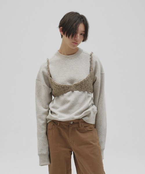 TODAYFUL（トゥデイフル）の「【TODAYFUL/トゥデイフル】Crochet Knit