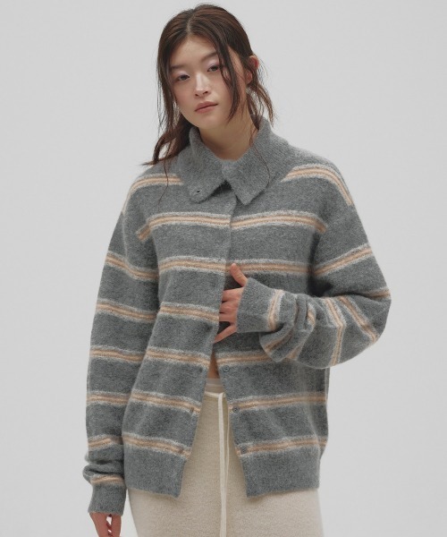 Multicolor Border Knit(ニット/セーター)|TODAYFUL(トゥデイフル Multicolor Border Knit(ニット/セーター)|TODAYFUL(トゥデイフル