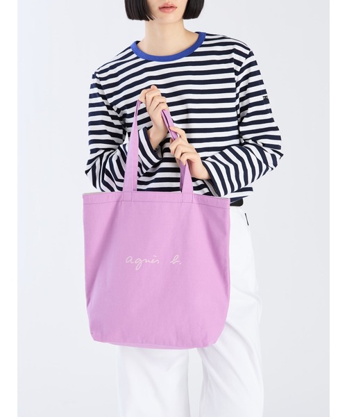 ブランド古着】agnes b.｜アニエスベー（レディース）のバッグ古着通販
