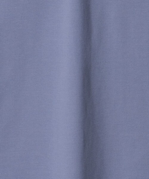 UNITED ARROWS（ユナイテッドアローズ）の「ジャガード バスクシャツ（Tシャツ/カットソー・メンズ・ライラック/ブラック・XL/M/L/S）」の10枚目の写真