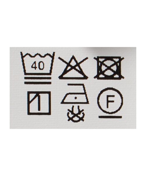UNITED ARROWS(ユナイテッドアローズ)の「ジャガード バスクシャツ(Tシャツ/カットソー・メンズ・ライラック/ブラック・XL/M/L/S)」の3枚目の写真