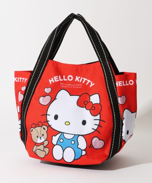 sanrio(サンリオ)の「【Sanrio/サンリオ】ハローキティ アソートデザイン ミニバルーントートバッグ(全10種)(トートバッグ・レディース・その他6/その他7/その他8/その他9/その他2/その他3/その他4/その他5/その他1・FREE)」の4枚目の写真