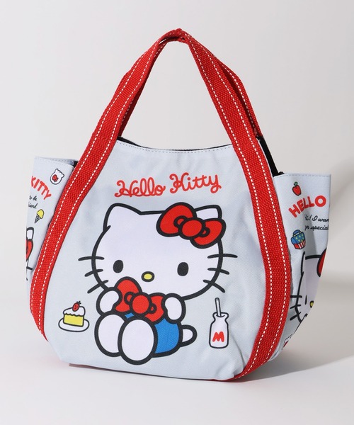 sanrio(サンリオ)の「【Sanrio/サンリオ】ハローキティ アソートデザイン ミニバルーントートバッグ(全10種)(トートバッグ・レディース・その他6/その他7/その他8/その他9/その他2/その他3/その他4/その他5/その他1・FREE)」の5枚目の写真