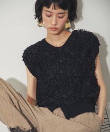 フリンジベスト