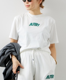 AUTRY（オートリー）の「半袖Tシャツ（Tシャツ/カットソー）」