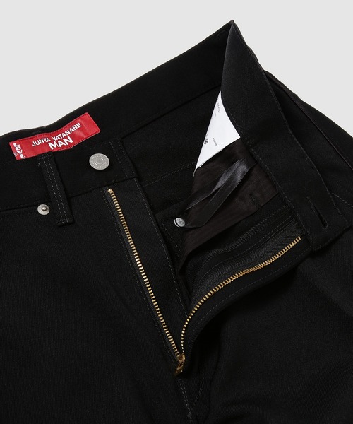 Levi's W-NAME』 WOOL SERGE PANTS（その他パンツ）｜JUNYA WATANABE