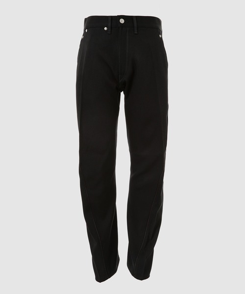 Levi's W-NAME』 WOOL SERGE PANTS（その他パンツ）｜JUNYA WATANABE