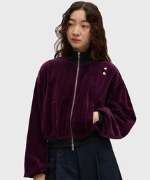 FRED PERRY | Amy Winehouse Velour Track Jacket/エイミー・ワインハウス ベロアトラックジャケット(ジャージ)