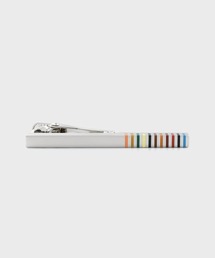 Paul Smith | マルチストライプ タイバー【260904 250】(ネクタイピン)