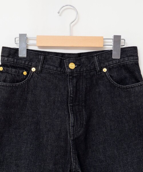 Rie Miller(リエミラー)の「【RM denim】ハーフパンツデニム(その他パンツ・レディース・ブラック・S/M/L)」の11枚目の写真