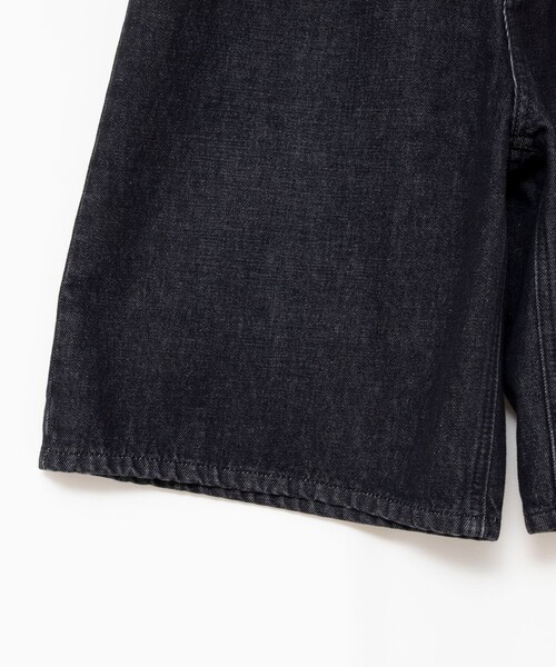 Rie Miller(リエミラー)の「【RM denim】ハーフパンツデニム(その他パンツ・レディース・ブラック・S/M/L)」の13枚目の写真