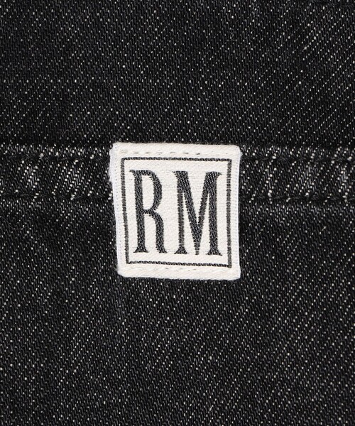 Rie Miller(リエミラー)の「【RM denim】ハーフパンツデニム(その他パンツ・レディース・ブラック・S/M/L)」の19枚目の写真
