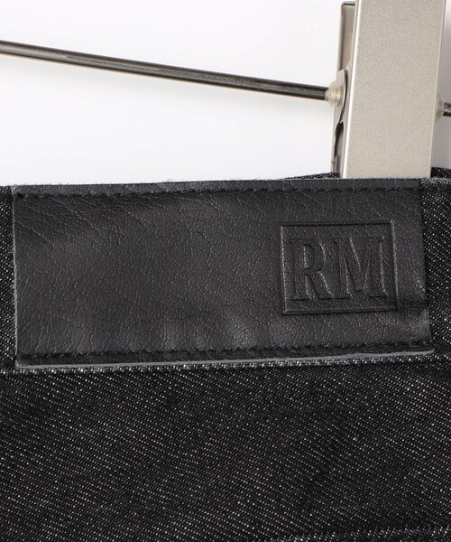 Rie Miller(リエミラー)の「【RM denim】ハーフパンツデニム(その他パンツ・レディース・ブラック・S/M/L)」の20枚目の写真
