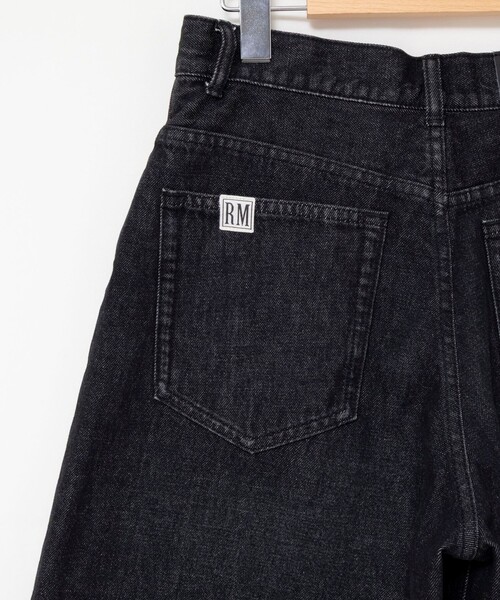 Rie Miller(リエミラー)の「【RM denim】ハーフパンツデニム(その他パンツ・レディース・ブラック・S/M/L)」の22枚目の写真