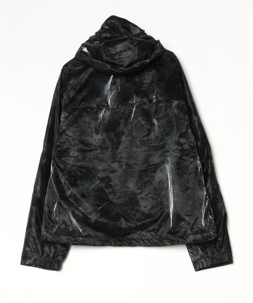 Y-3(ワイスリー)の「Y-3 MARBLE NYLON WINDBREAKER(ブルゾン・メンズ・ブラック・SMALL/MEDIUM/LARGE/X-LARGE/X-SMALL)」の7枚目の写真