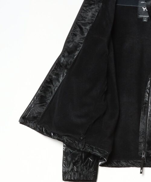 Y-3(ワイスリー)の「Y-3 MARBLE NYLON WINDBREAKER(ブルゾン・メンズ・ブラック・SMALL/MEDIUM/LARGE/X-LARGE/X-SMALL)」の8枚目の写真